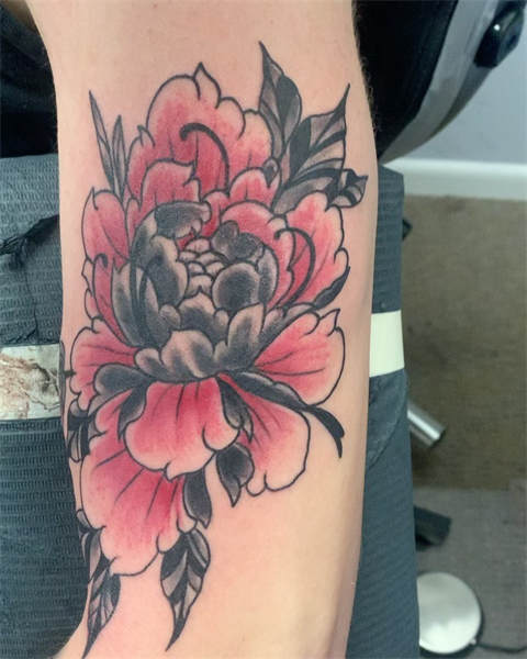 Traditional Japanese Tattoos — Chrysanthemum (Kiku)